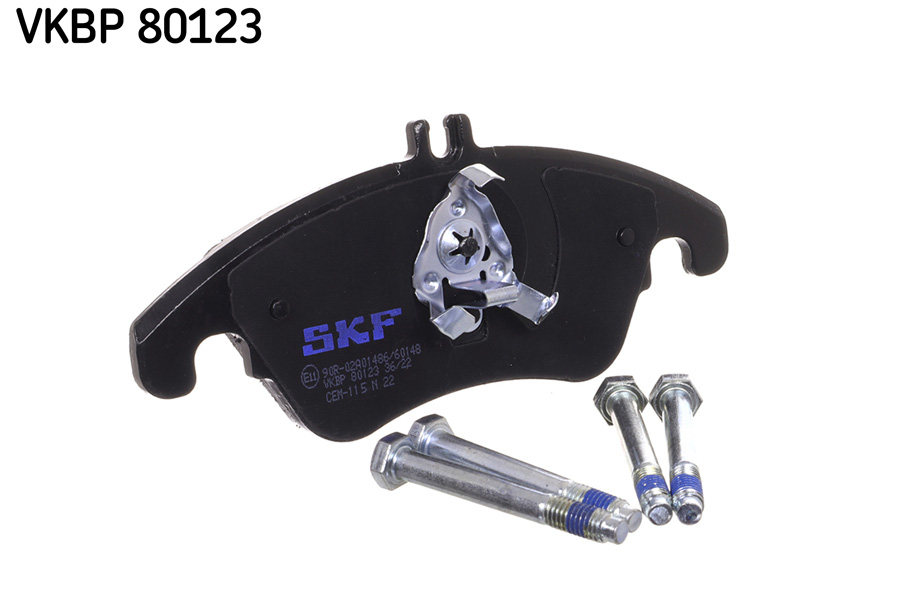 SKF VKBP 80123 комплект...